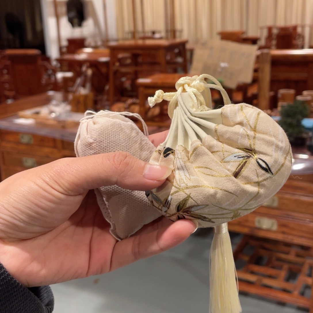 香枝木类成套家具