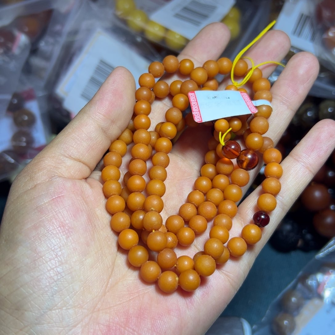 琥珀珠宝奇石未镶嵌818