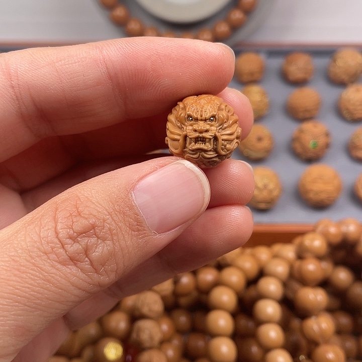 龙珠单颗猴头全品