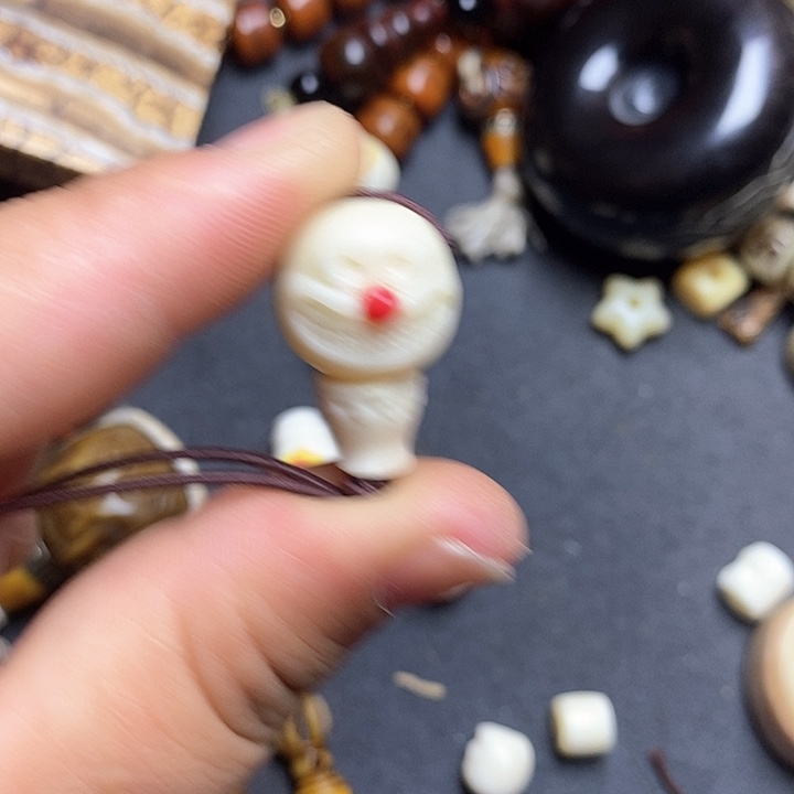 鹿骨其他其他配饰