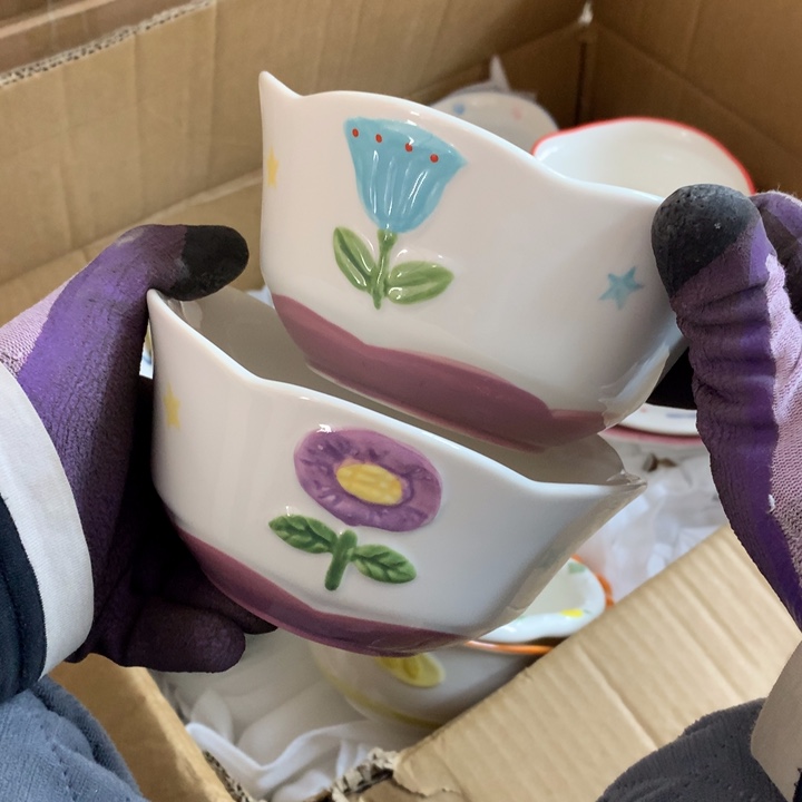 陶瓷制品满25拼单发货默认微瑕