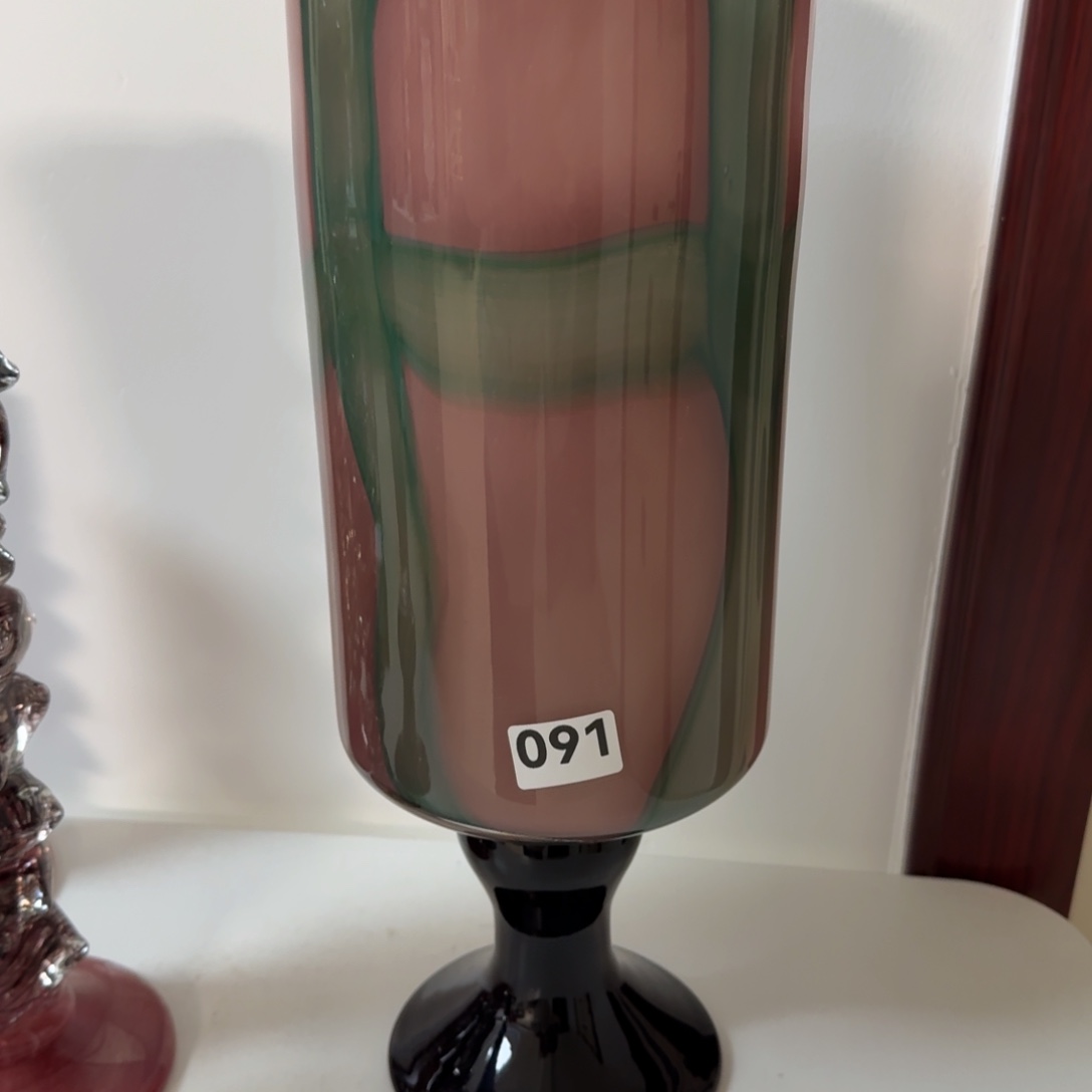 琉璃福利二级花瓶