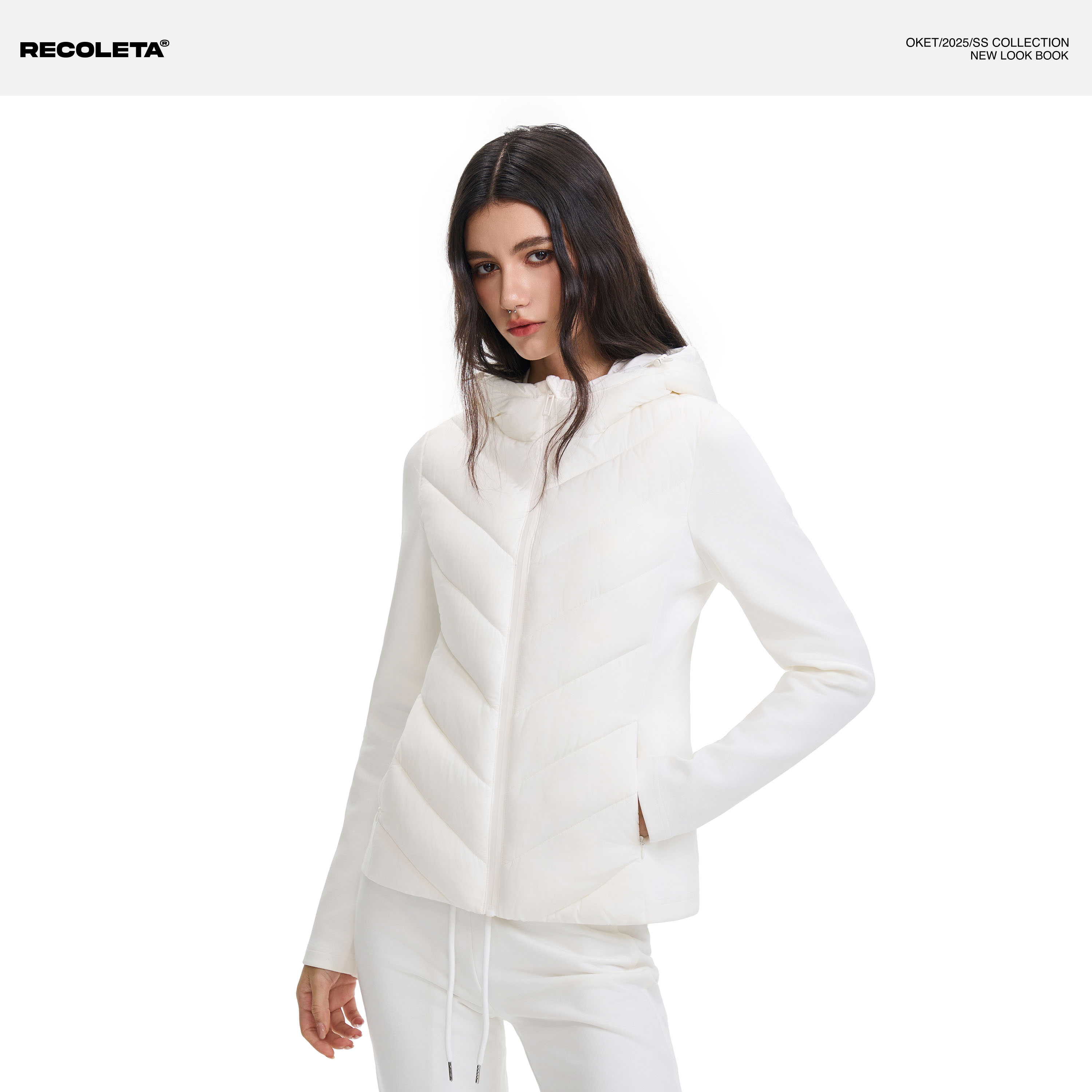 RECOLETA【羽绒服+清仓】2025季度清仓冬季羽绒服
