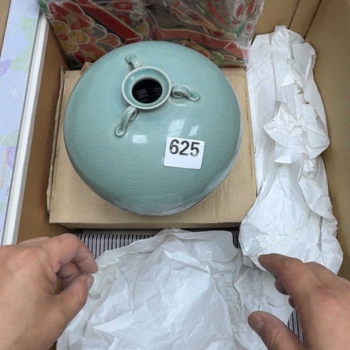 瓷片瓷器工艺品摆件瓷器瓷器