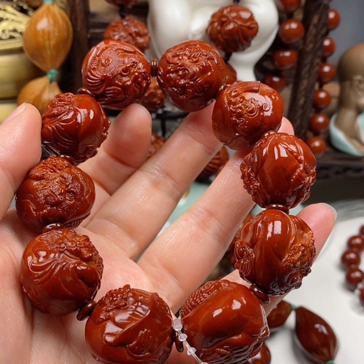 橄榄核吊坠(****回血回血回血