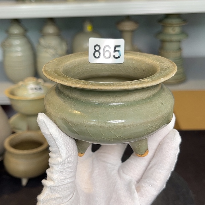 龙泉青瓷茶具套装家用