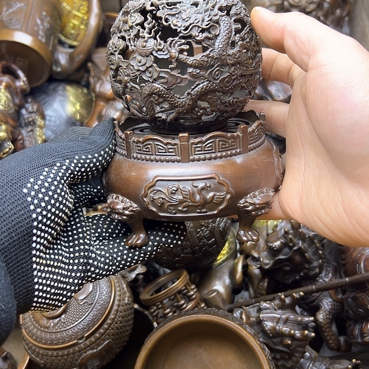 铜器摆件诚信经营