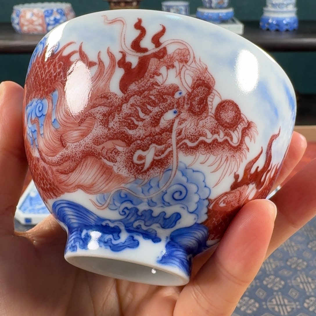 杯优游瓷生活雅器