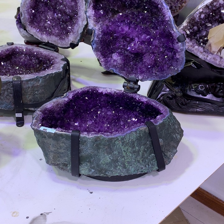 水晶大型摆件（非配饰）未镶嵌