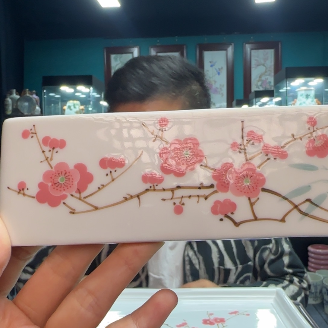 壶景德镇陶瓷手工制作