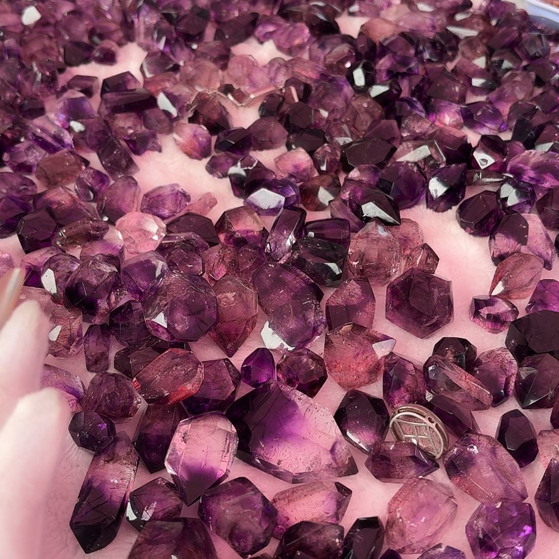 *****手链水晶未镶嵌存