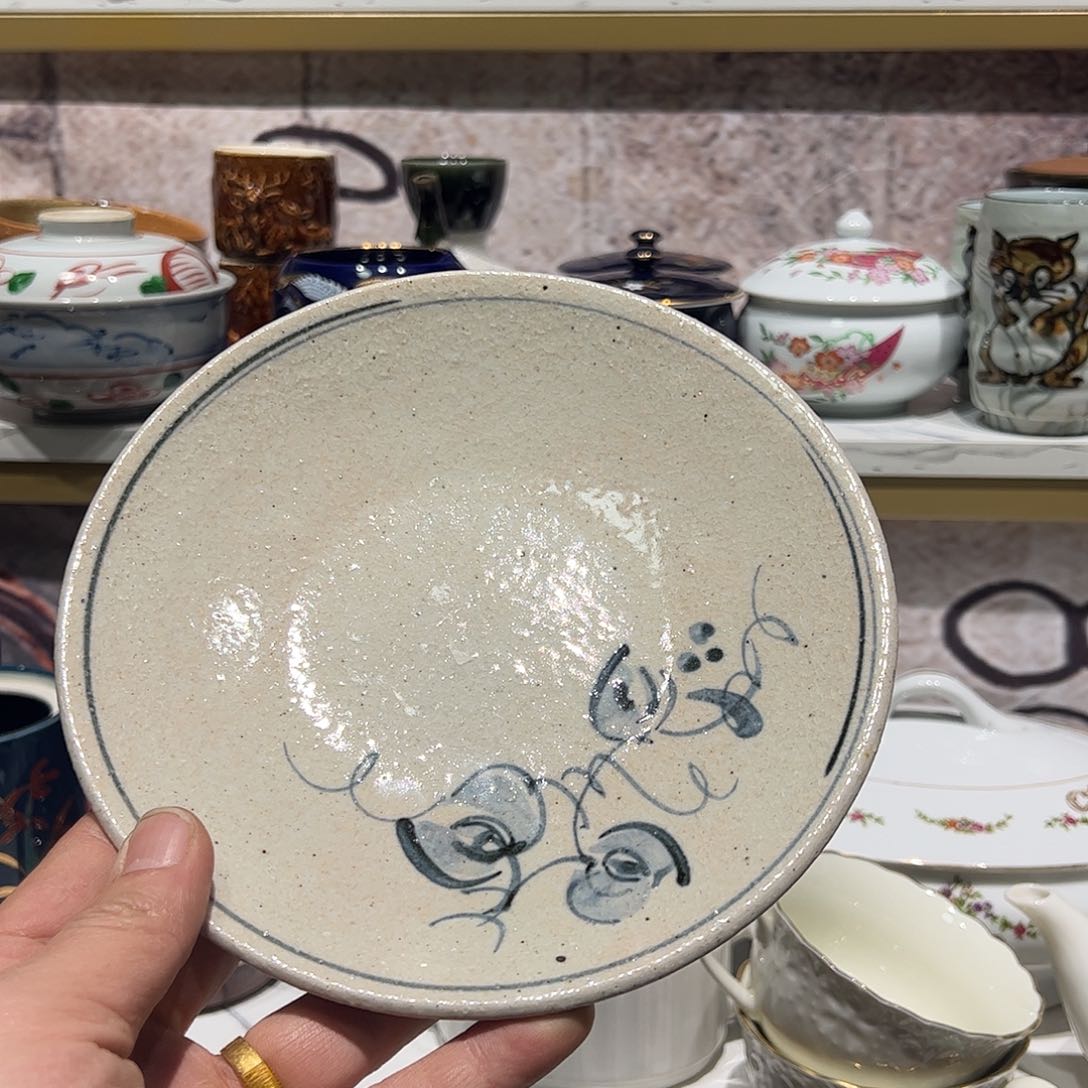 紫砂紫砂花哥瓷器默认微瑕满19.8包邮132