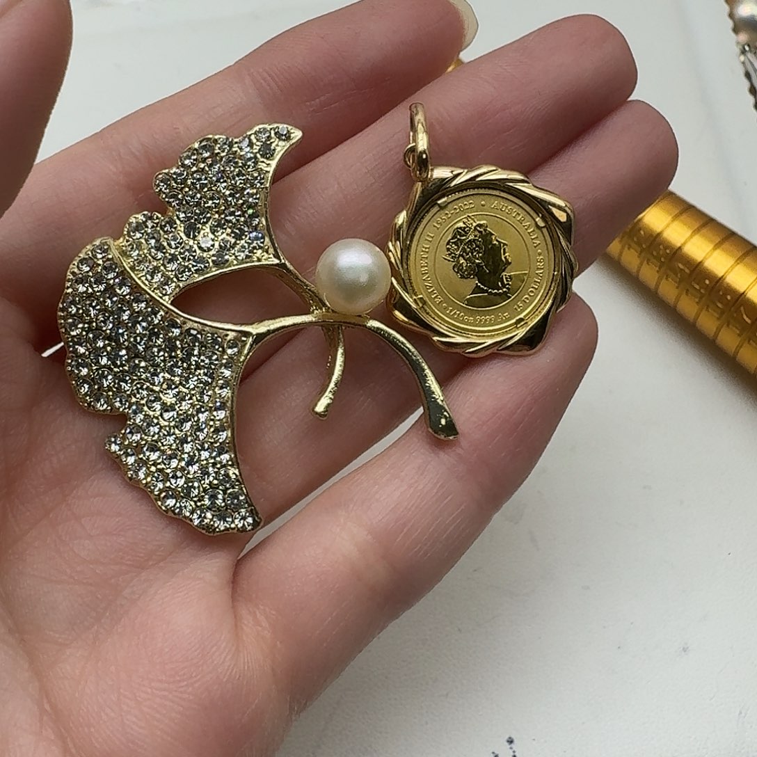 未镶嵌颈饰淡水珍珠