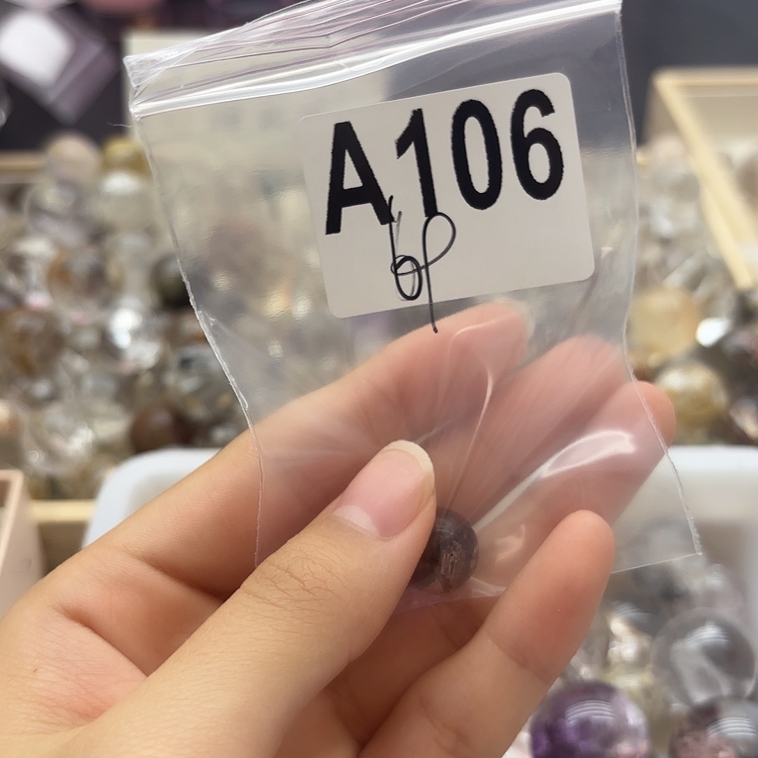 锄***️珠宝半成品未镶嵌水晶106