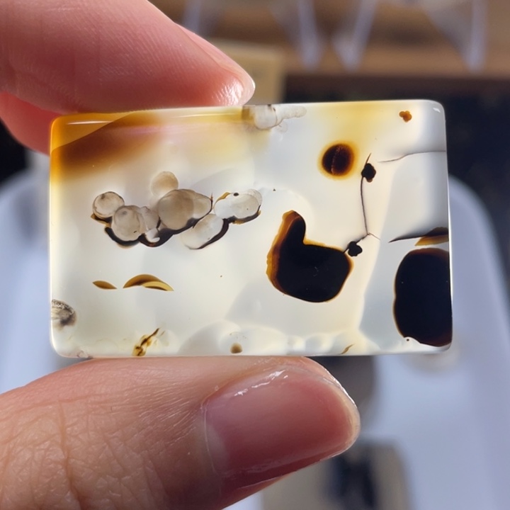 玛瑙/玉髓未镶嵌牌子