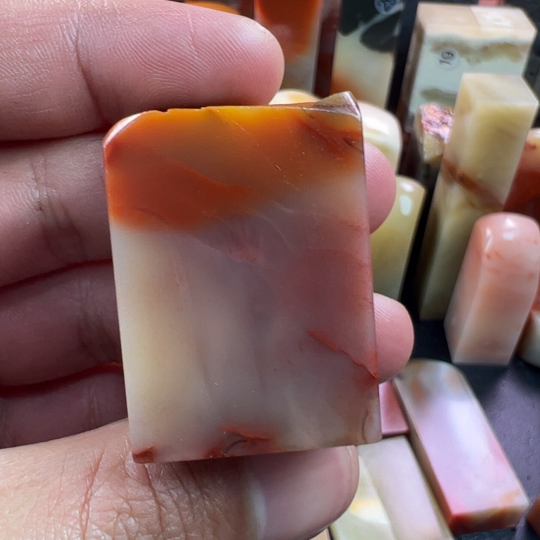 心***明印石老挝石老挝石11