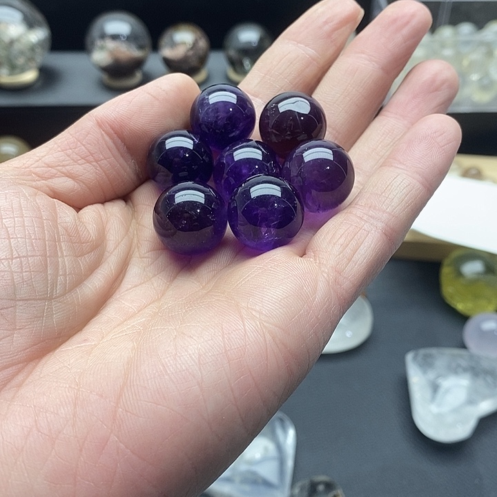 未镶嵌水晶颈饰66