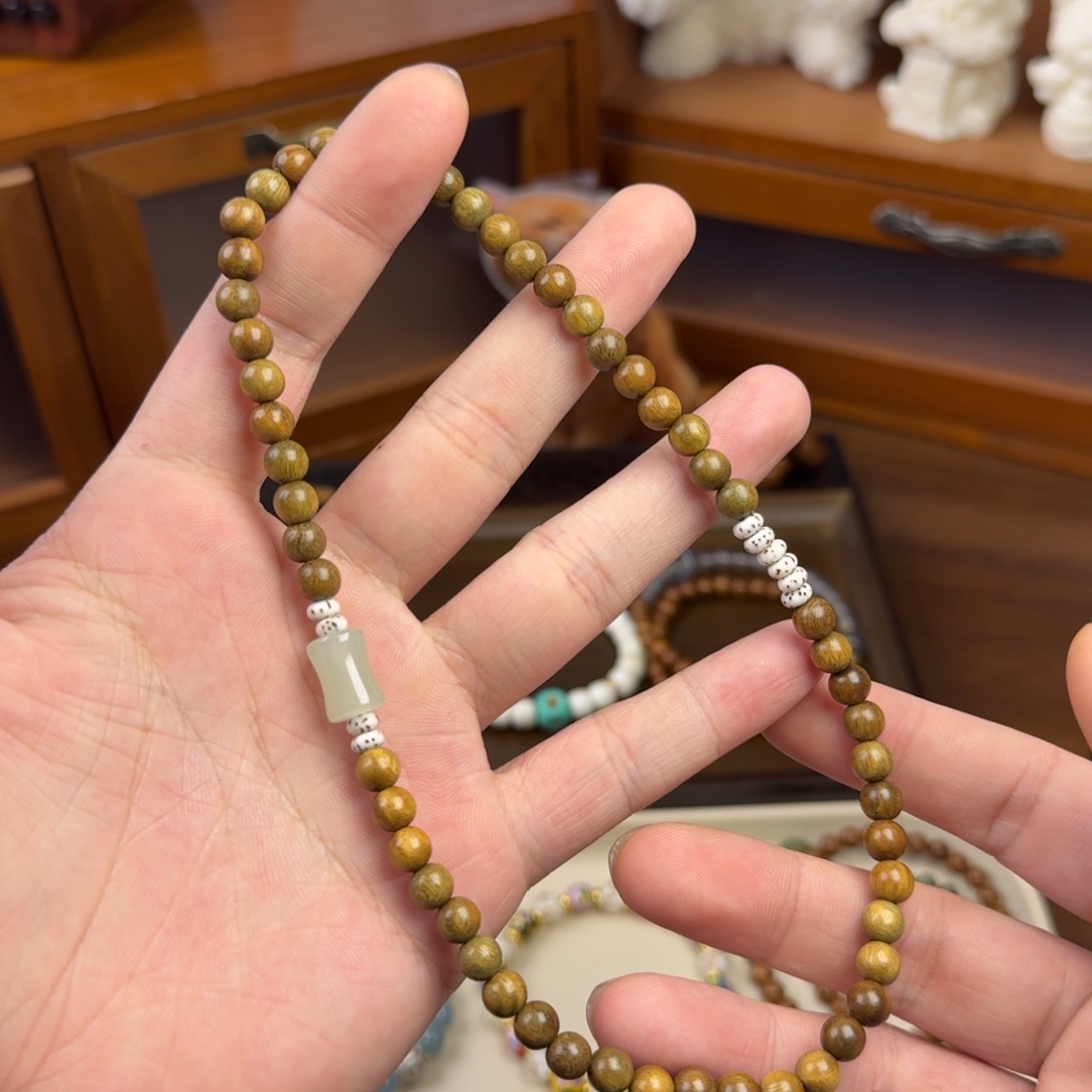 菩提根/象牙果手串