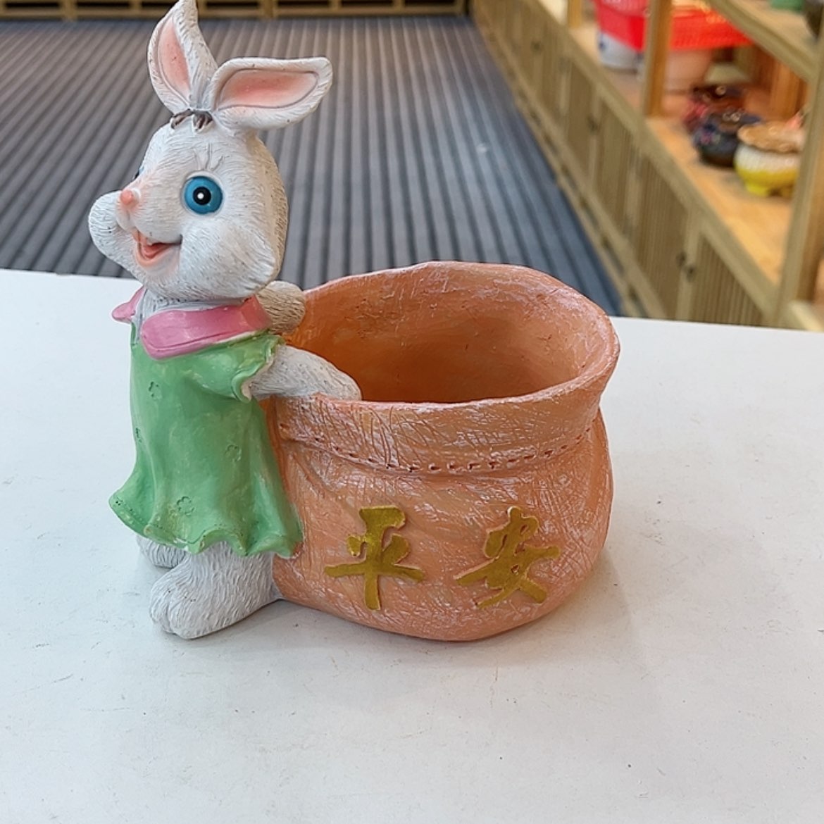 【闪购商品】红陶花盆