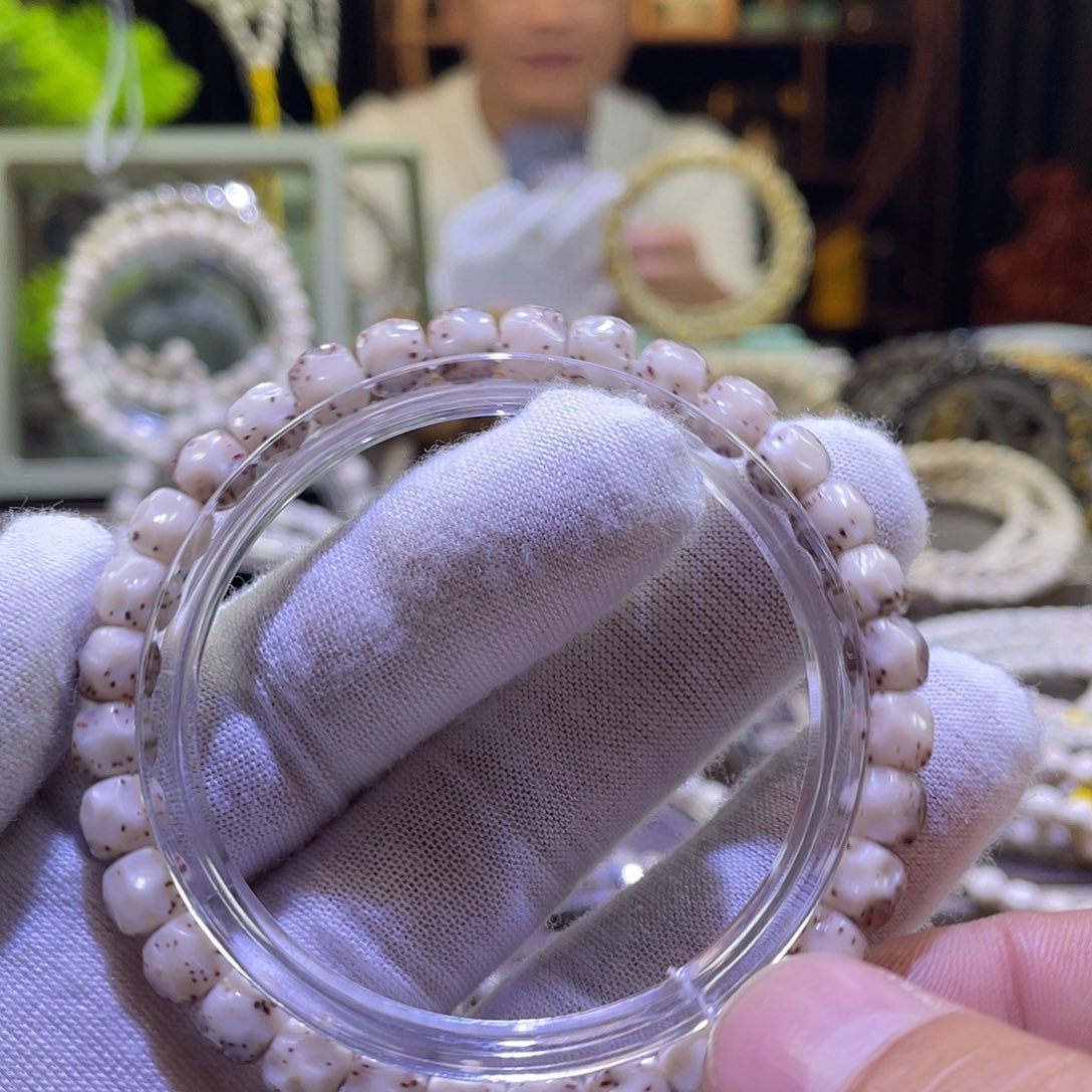 星月菩提吊坠无相006