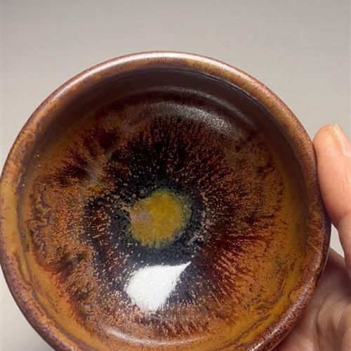 【闪购商品】茶盏-瑕疵-410.........