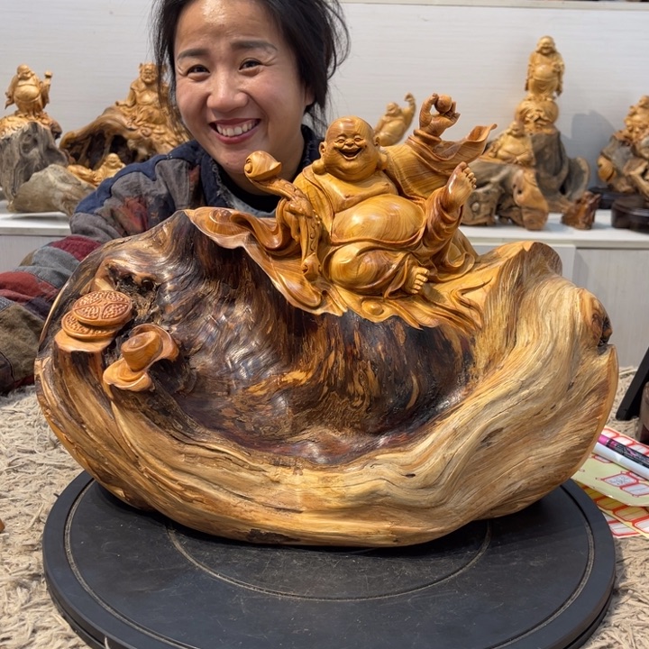 柏木太行崖柏坨坨乐乐