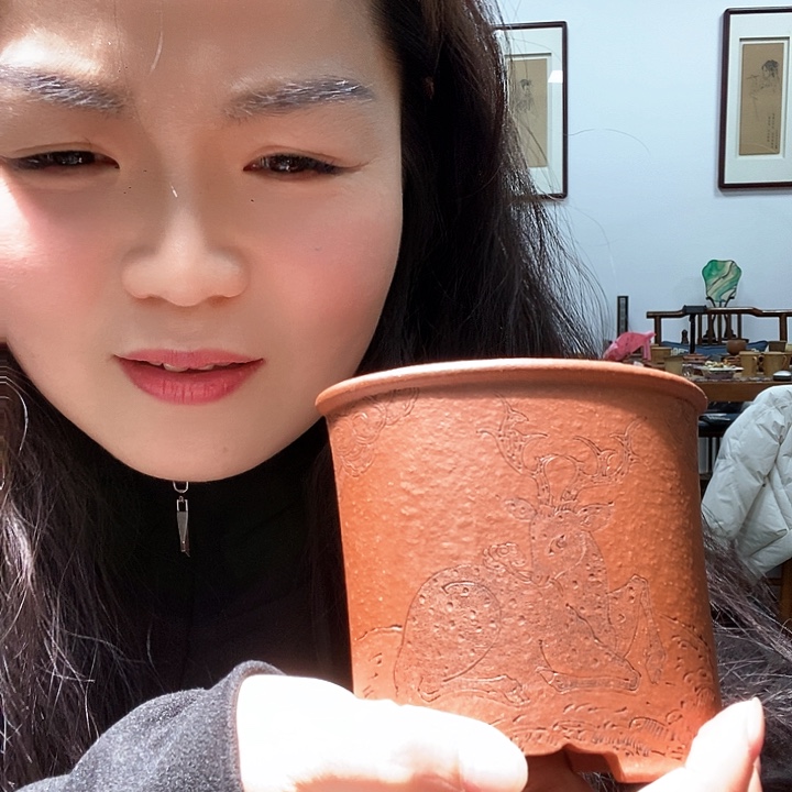 紫砂茶壶宜兴紫砂杯