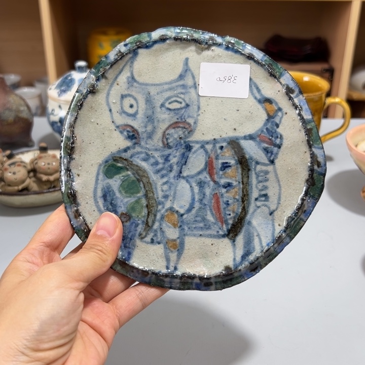 陶器 手作 欢喜 美学