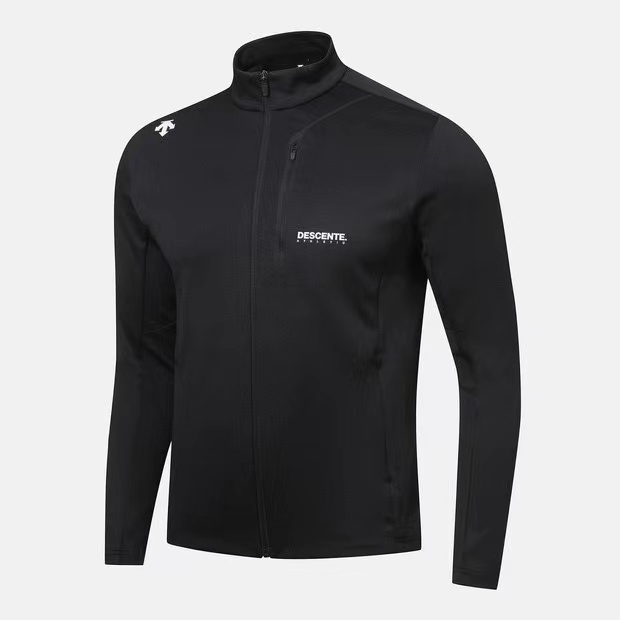 DESCENTE/迪桑特【国内现货】SP123TFT12男士春秋薄款立领运动外套