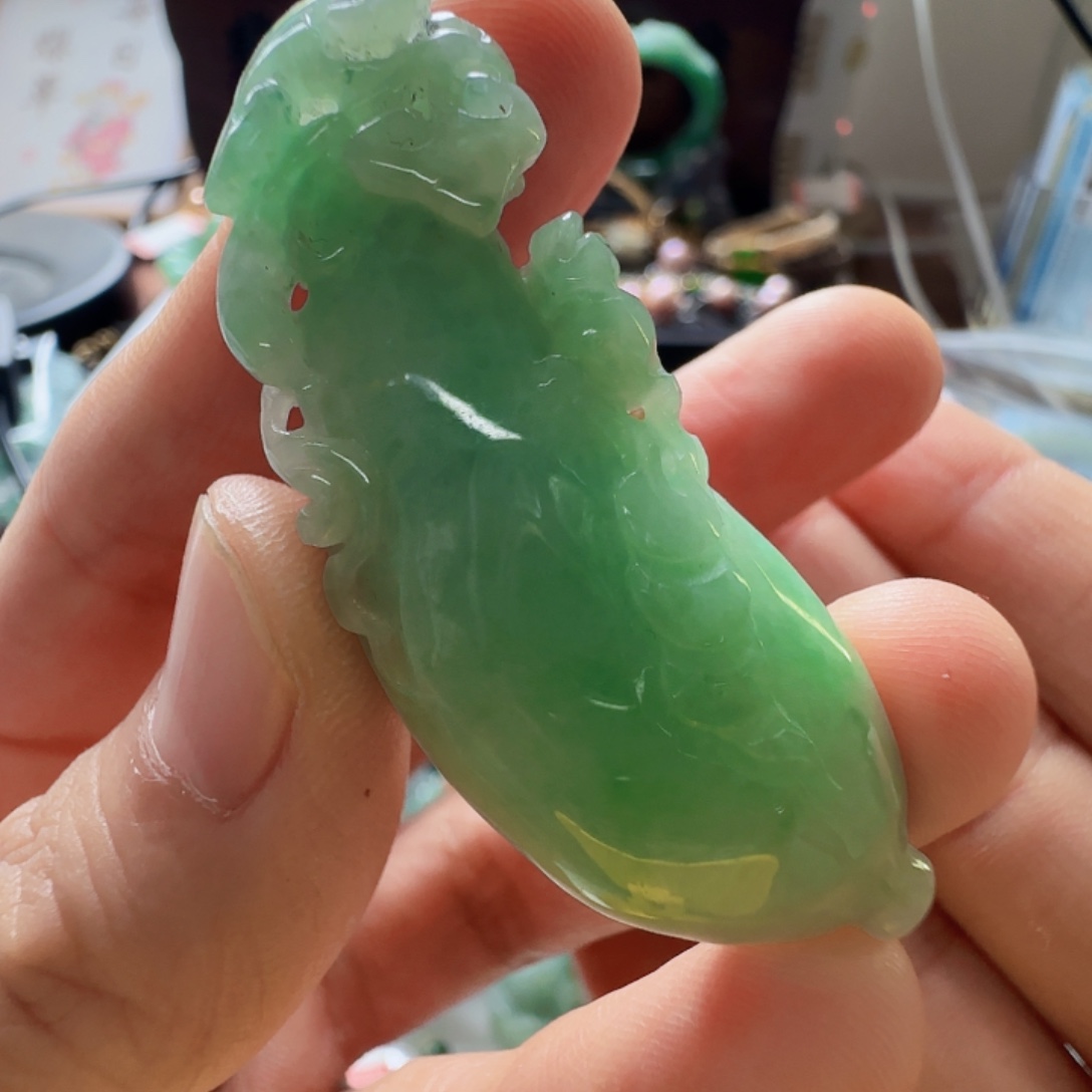 翡翠未镶嵌手镯翡翠150