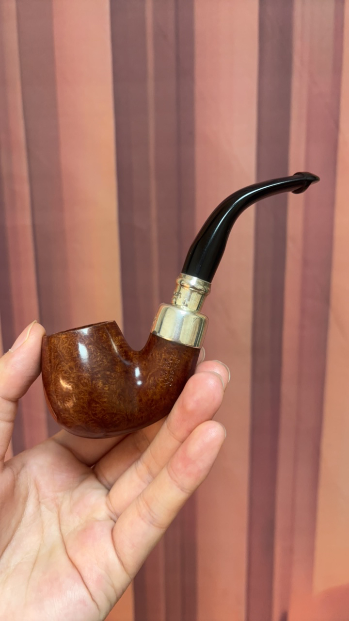 爱尔兰彼得森烟斗