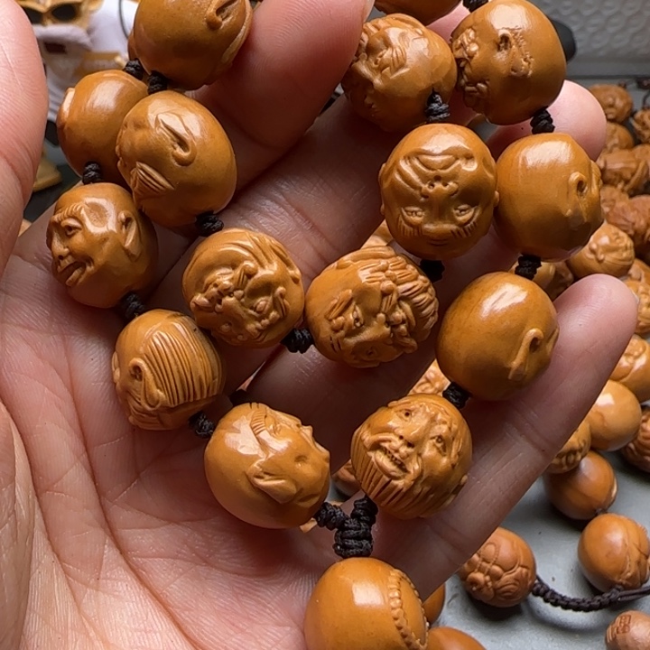 橄榄核手串/手链福利待遇