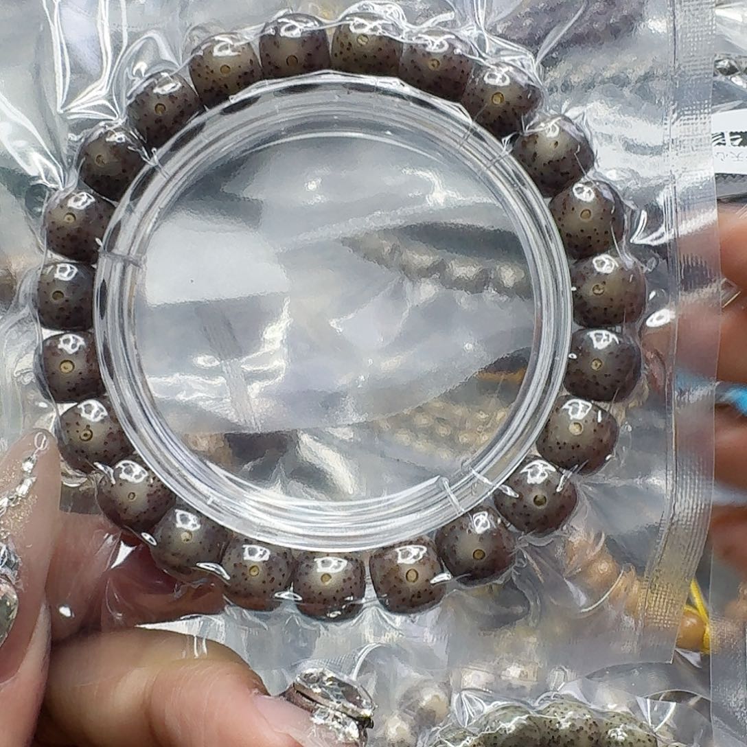 星月菩提手串269快乐星月菩提10