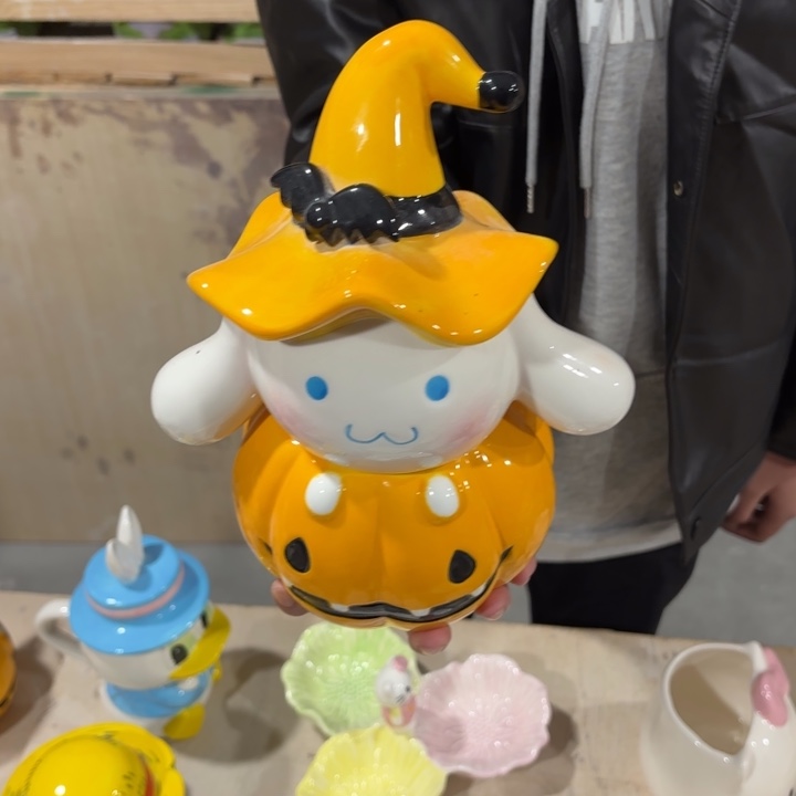 我们的目标就是让自己变