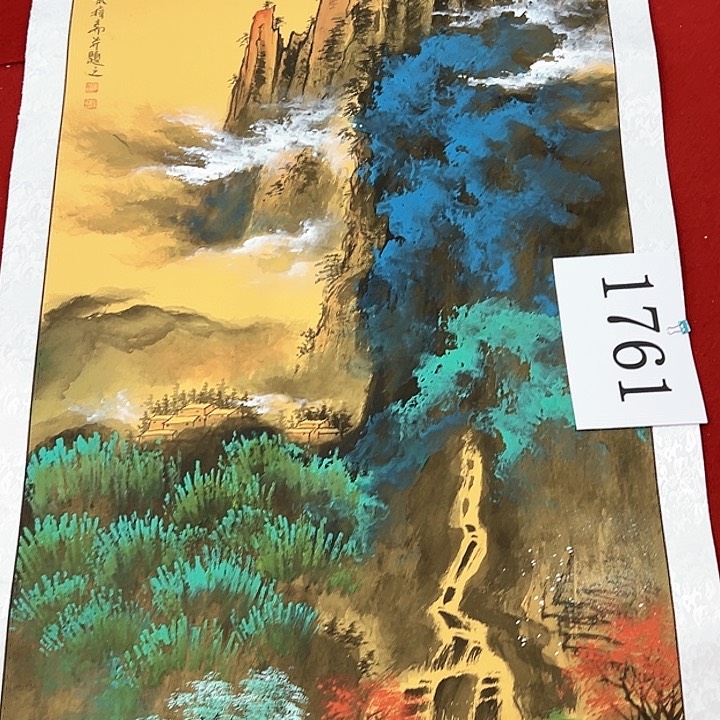 国画福利多多打榜啦打