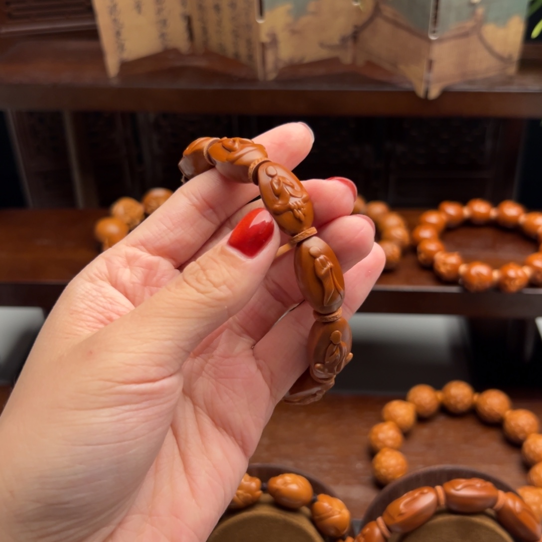 手串/手链橄榄核无相1.2