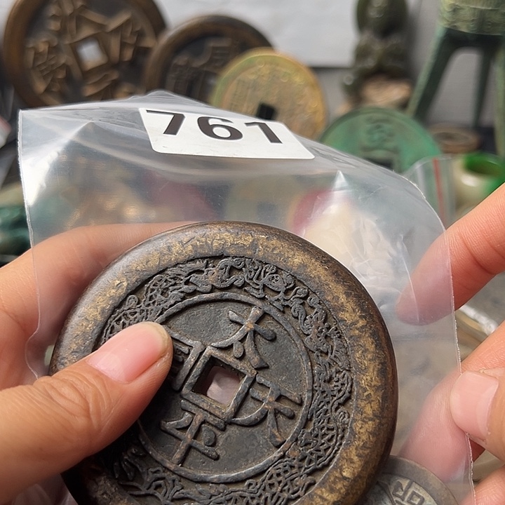 铜复古文创工艺品