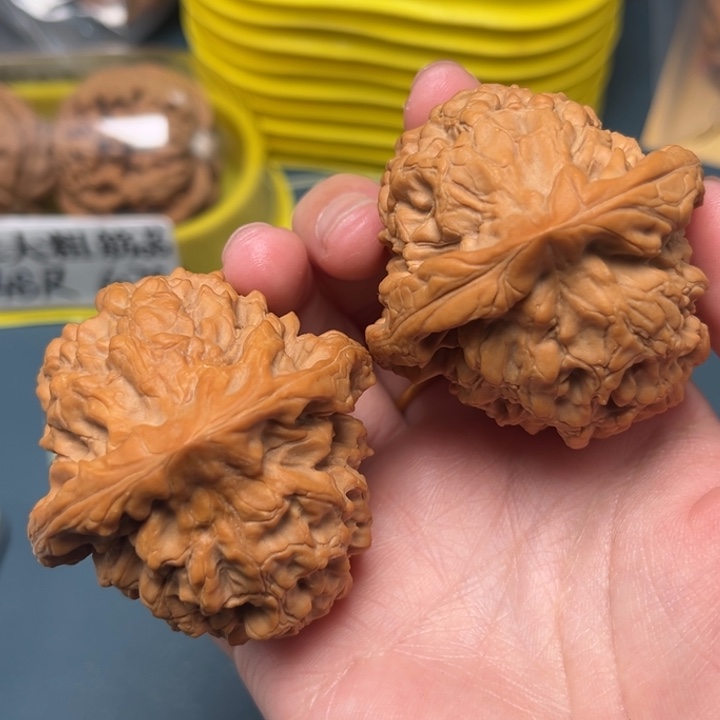 吊坠文玩核桃48-32786-05