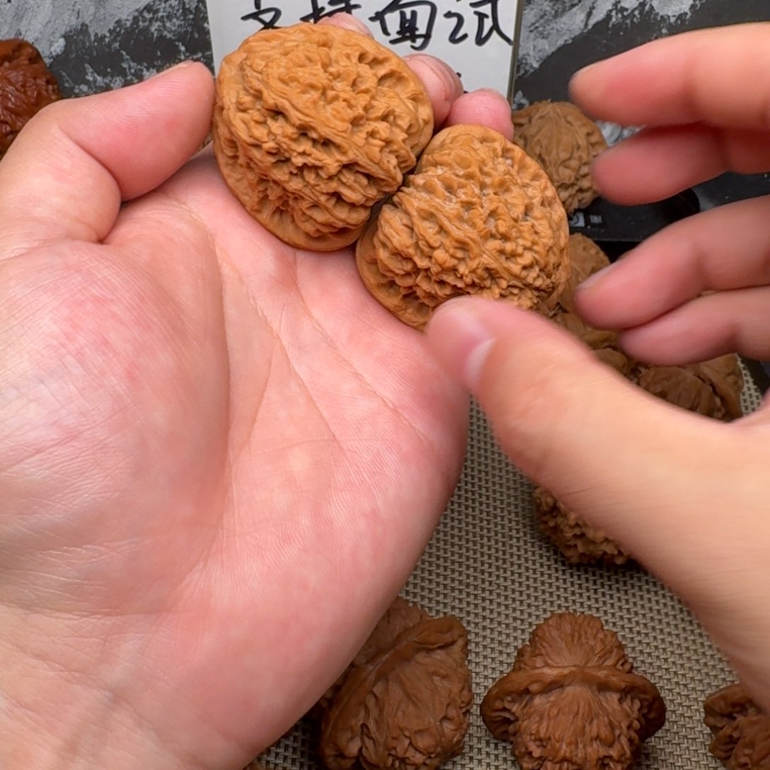 把件文玩核桃41南疆石