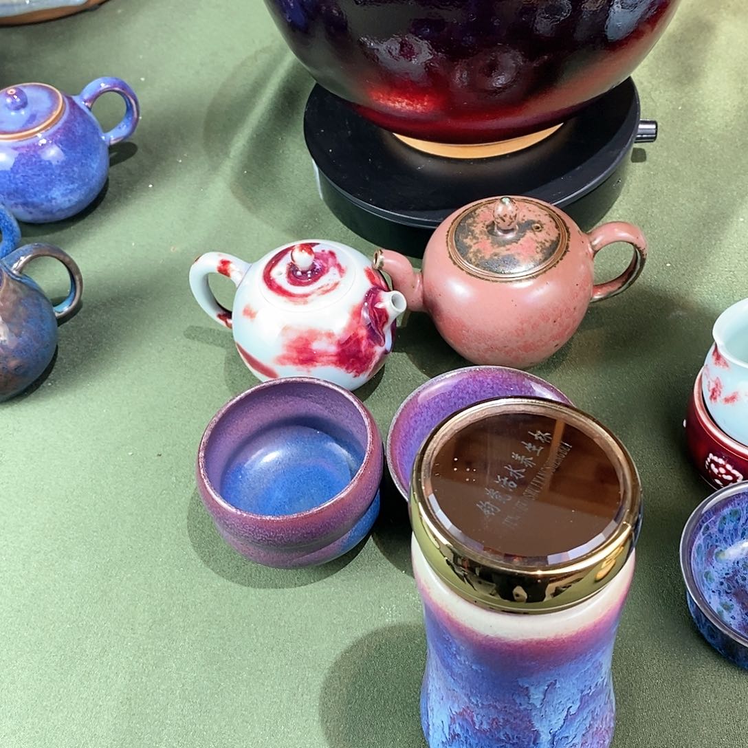 陶瓷红**_保温杯，福利多多