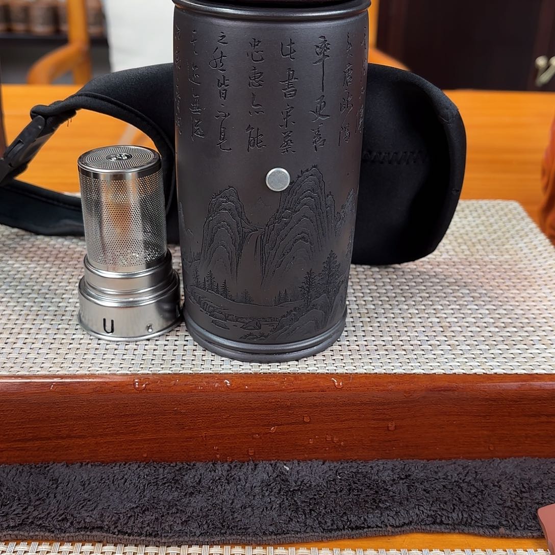 茶杯紫砂宜兴紫砂杯