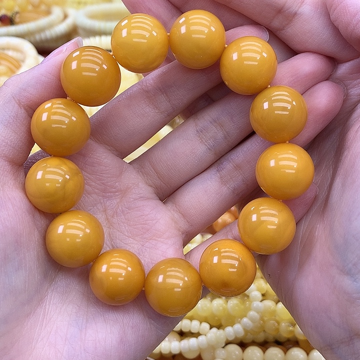 明***.蜜蜡未镶嵌珠宝奇石