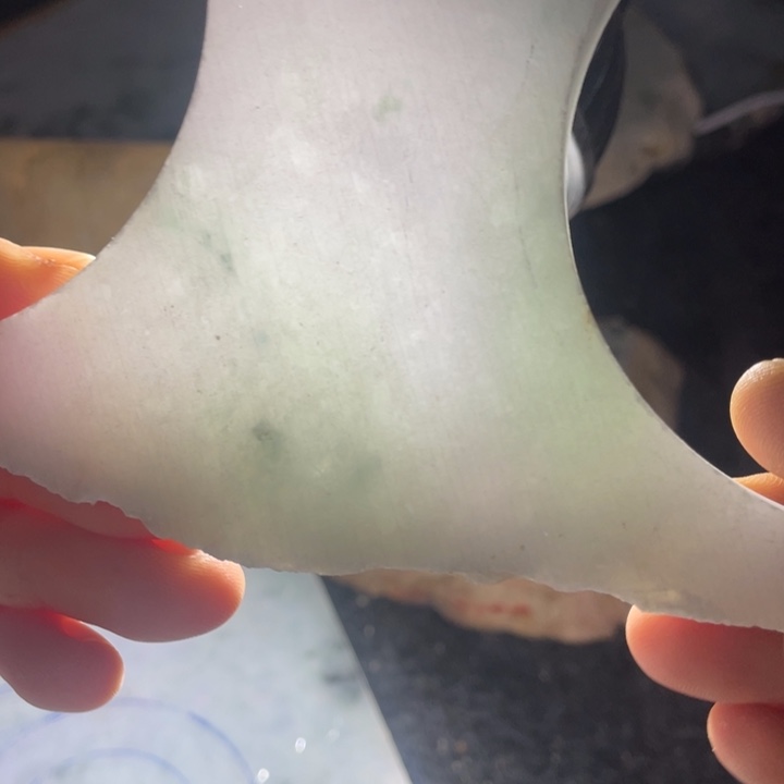 定制翡翠未镶嵌定制
