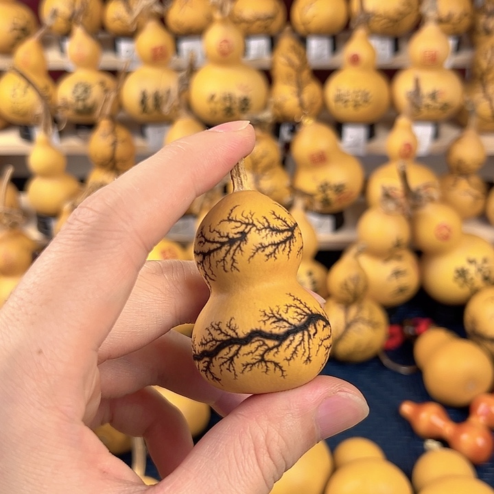 葫芦一物一拍所见即所得，