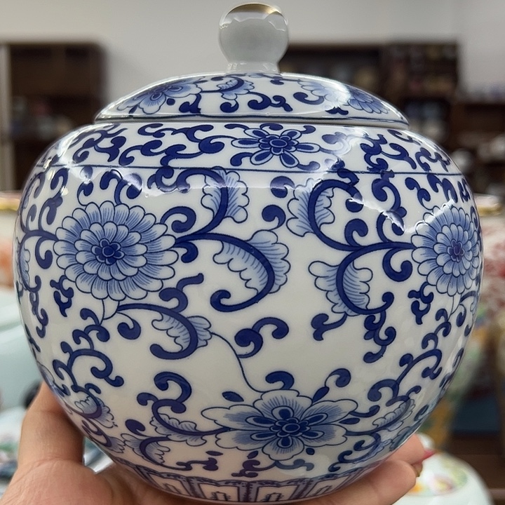 瓷片茶叶罐罐罐罐罐呀呀@@820