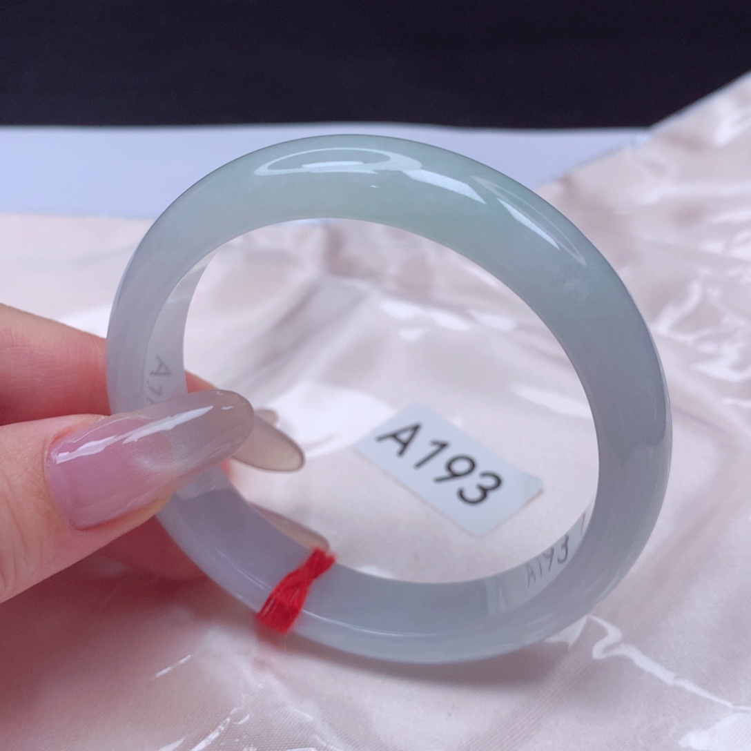 未镶嵌手镯翡翠手镯55