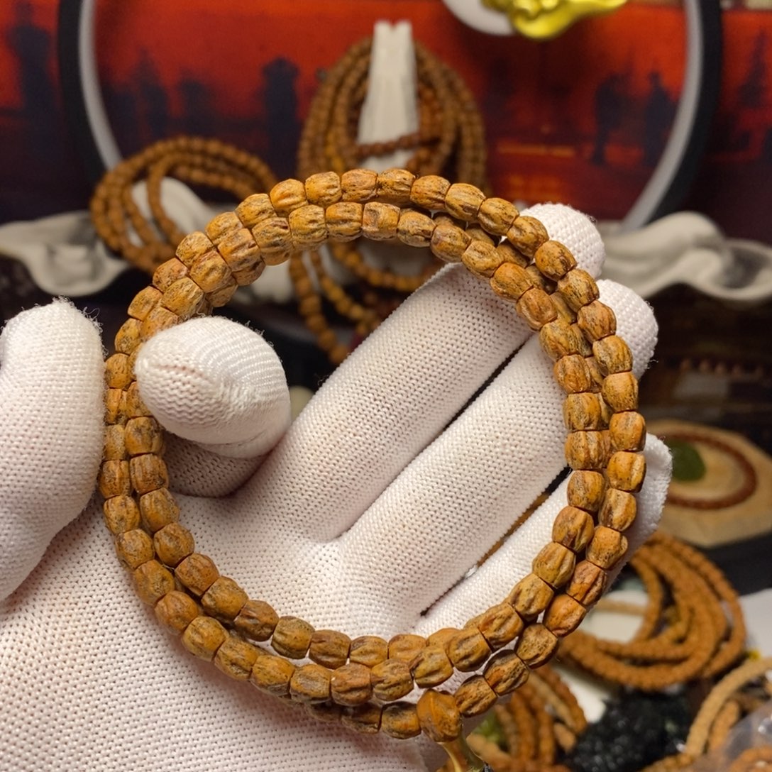 柏香籽/百香籽吊坠