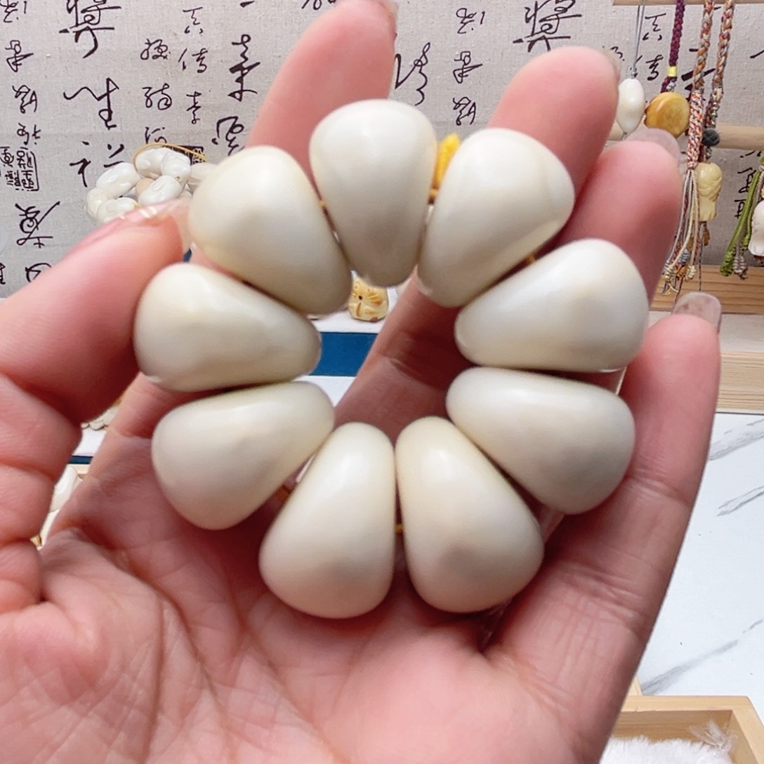 菩提根/象牙果手串