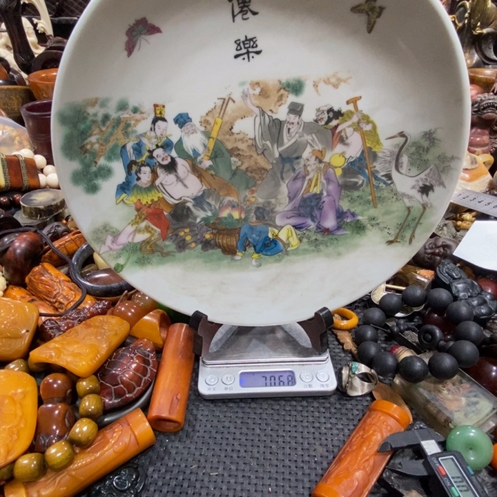 滴血莲花菩提手串