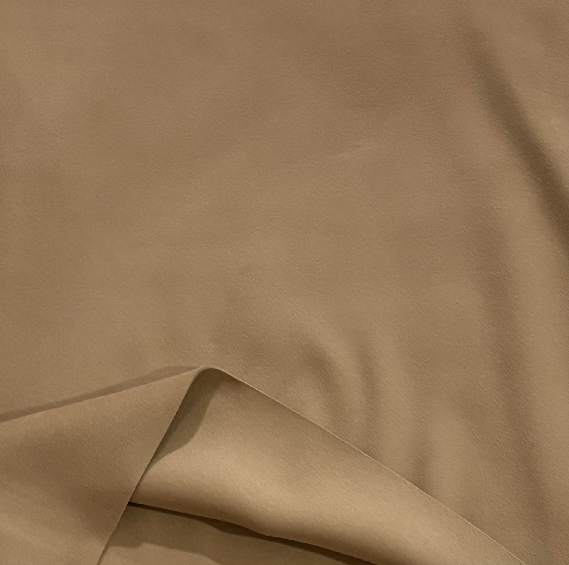 深驼色加厚双面绒面料两米（2号）